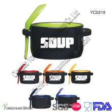 Keramik 16oz Suppe Schüssel Set auf Promotion